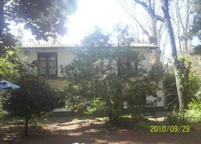 Hosteria Edelweis Villa Gesell