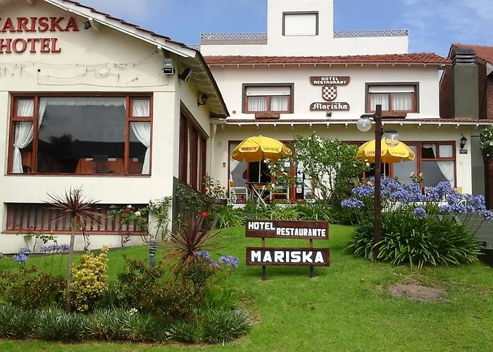 Hotel Mariska Dos Estrellas Superior Villa Gesell