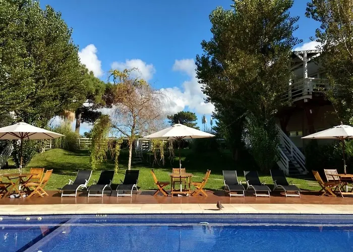 Hotel Senderos Villa Gesell